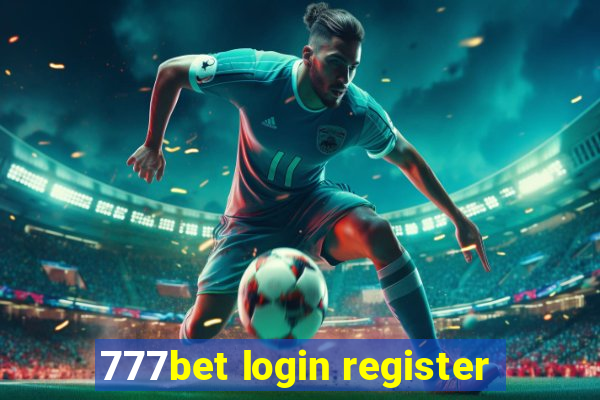 777bet login register